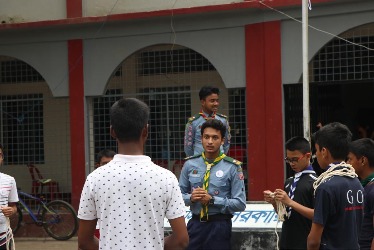 স্কাউট কার্নিভাল 