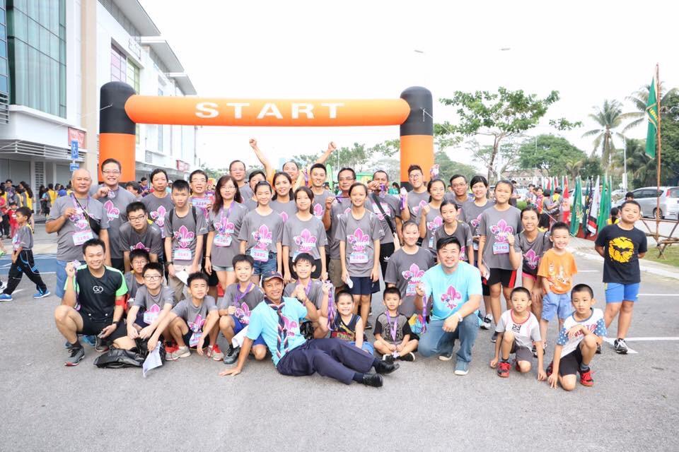 World Scout Day Run 3.0