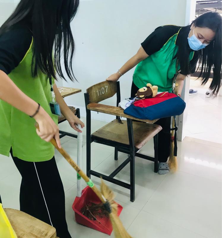 ทำความดี