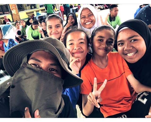 Kem kepimpinan SMK ST Dominic