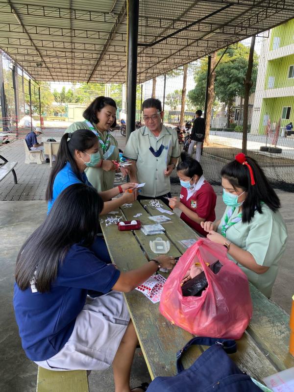 กิจกรรมสร้าง packaging cake college Thailand