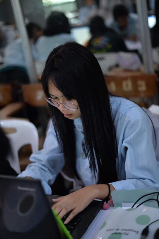 ทำโครงการ