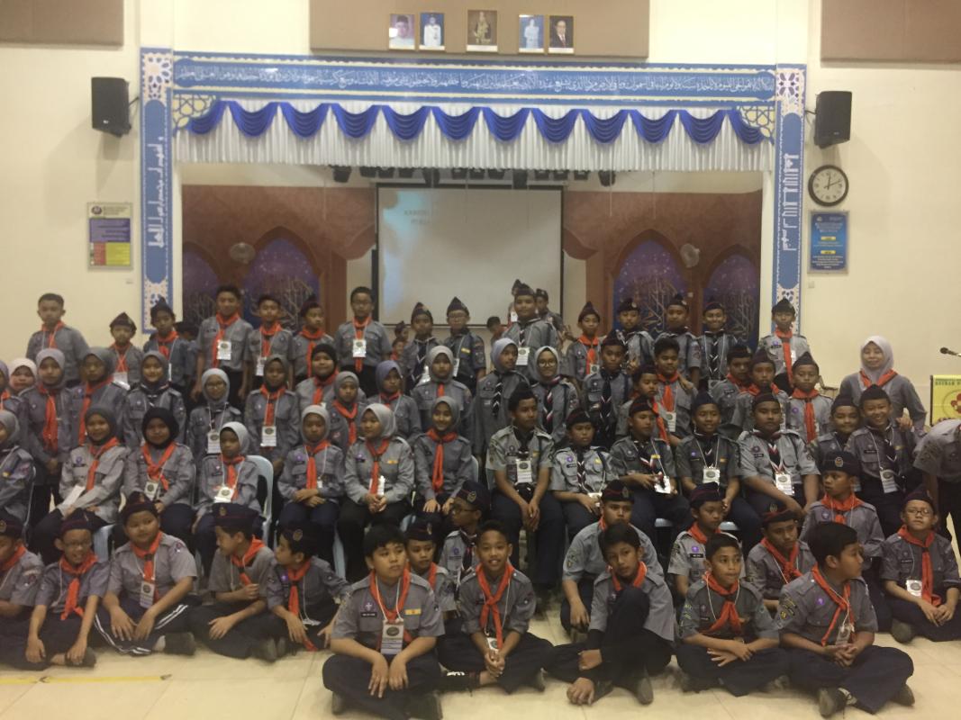 KABORI DAERAH PETRA JAYA KALI KE-3