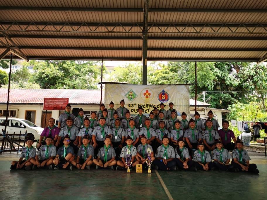 23rd District Camp