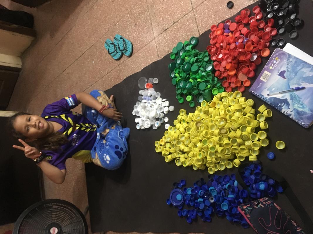TAPATON 2019 DISTRITO CRUZ DEL SUR