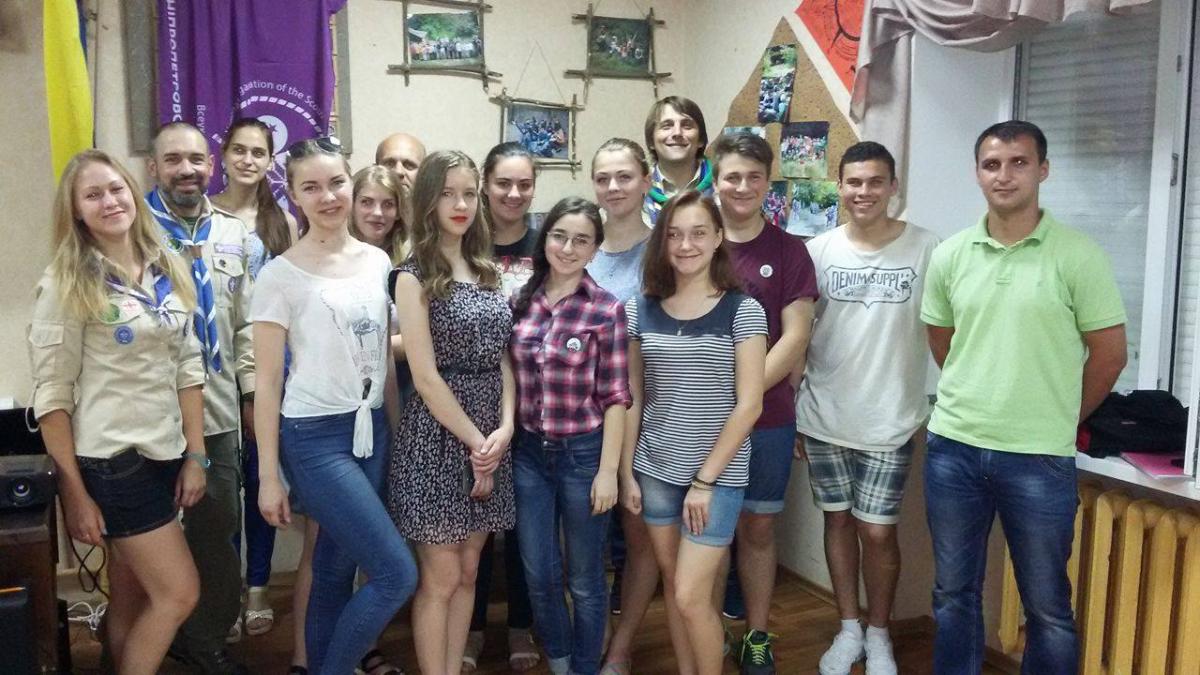 Підготовка скаут-лідерів "Скаутінг як система"