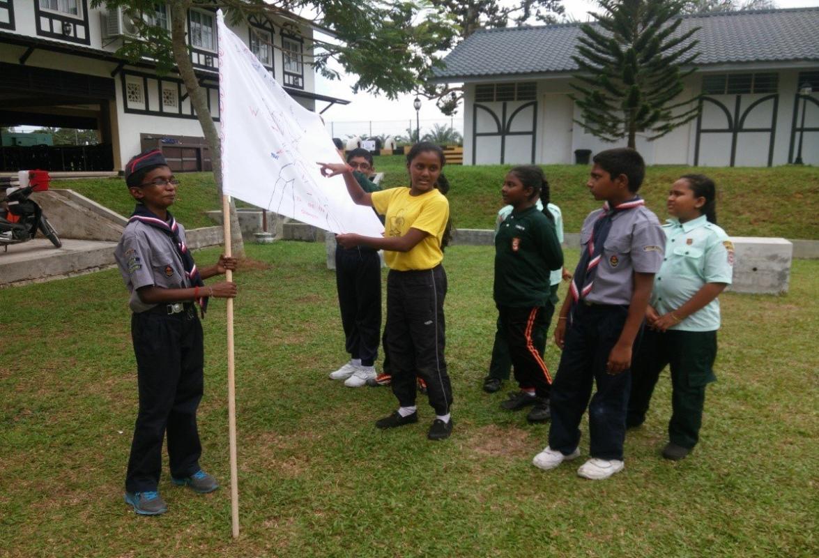 Perkhemahan Badan Beruniform 2016