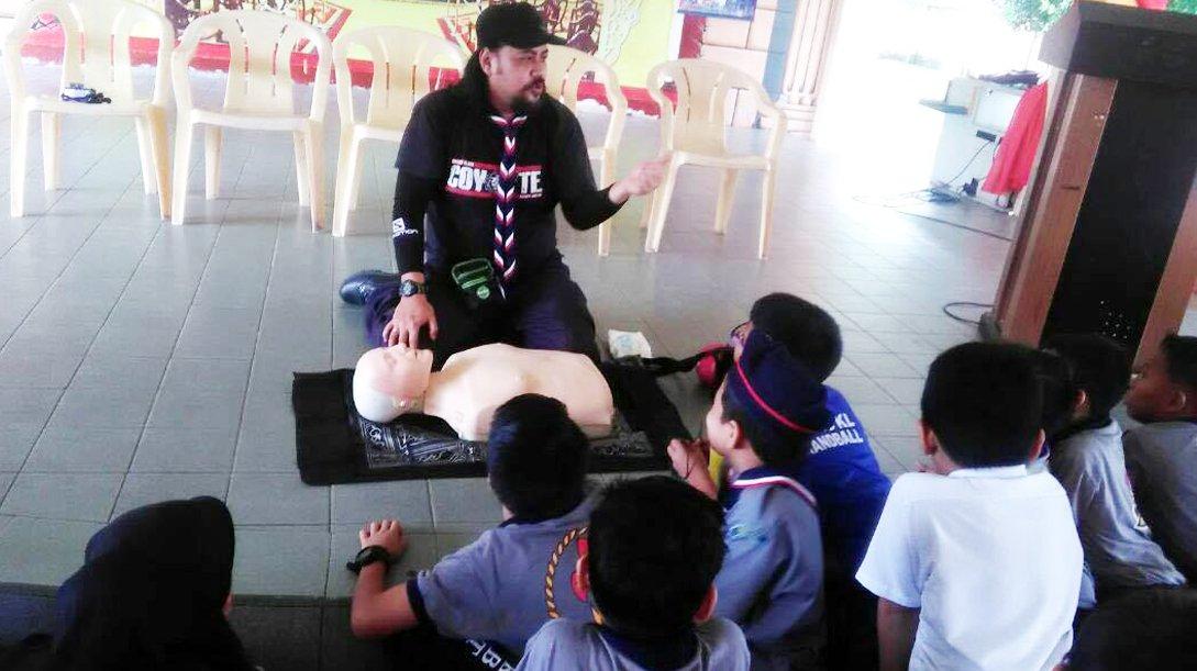 Hari Ko-Kurikulum SK Bandar Tasik Selatan