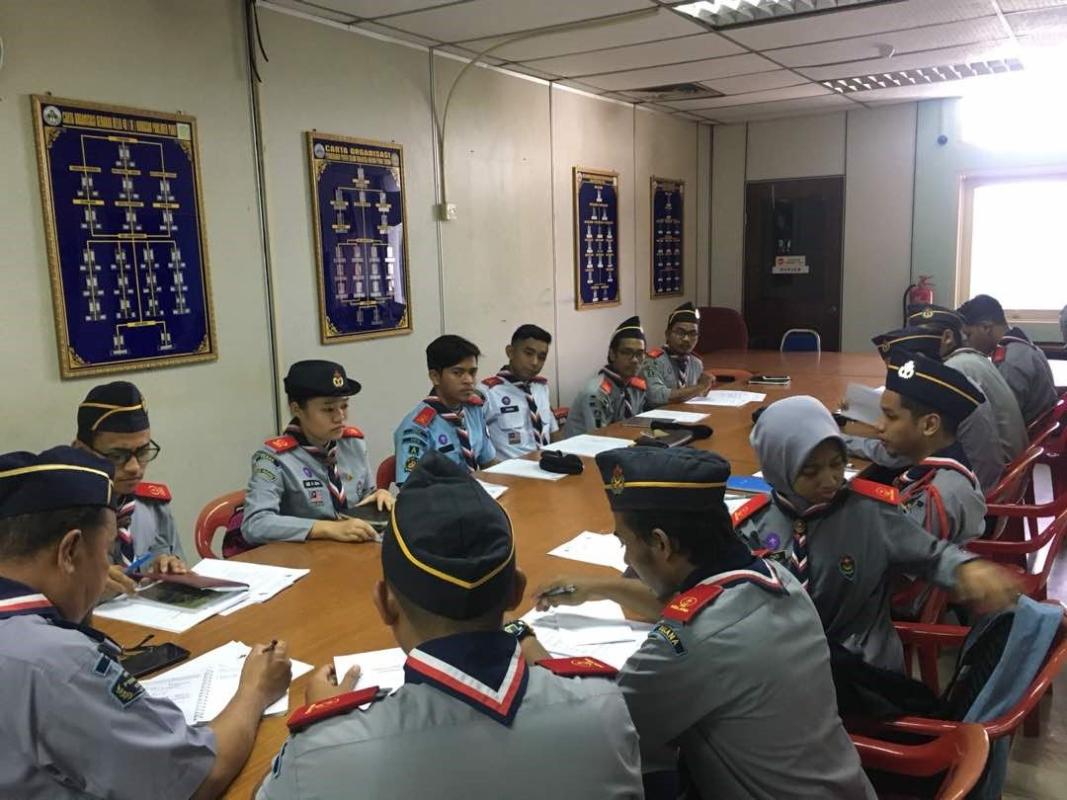 Mesyuarat Kelana Perak