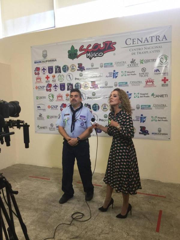 Proyecto Zigrid, "Por una cultura de donación órganos" 