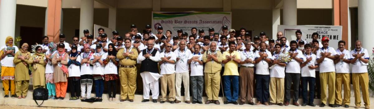 Messengers of Peace Gathering for District Coordinators 