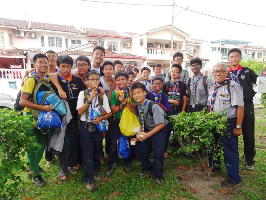 Jambori Pengakap Malaysia ke-13