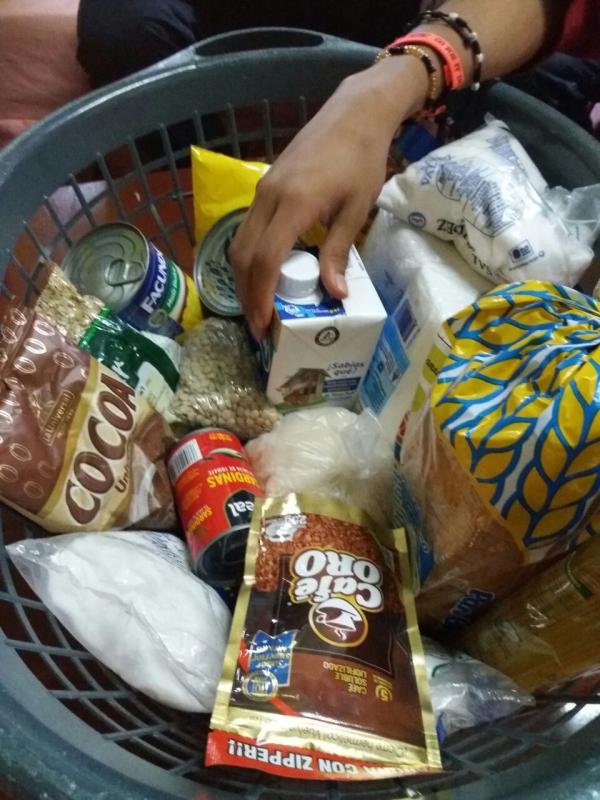 Ayúdanos a ayudar