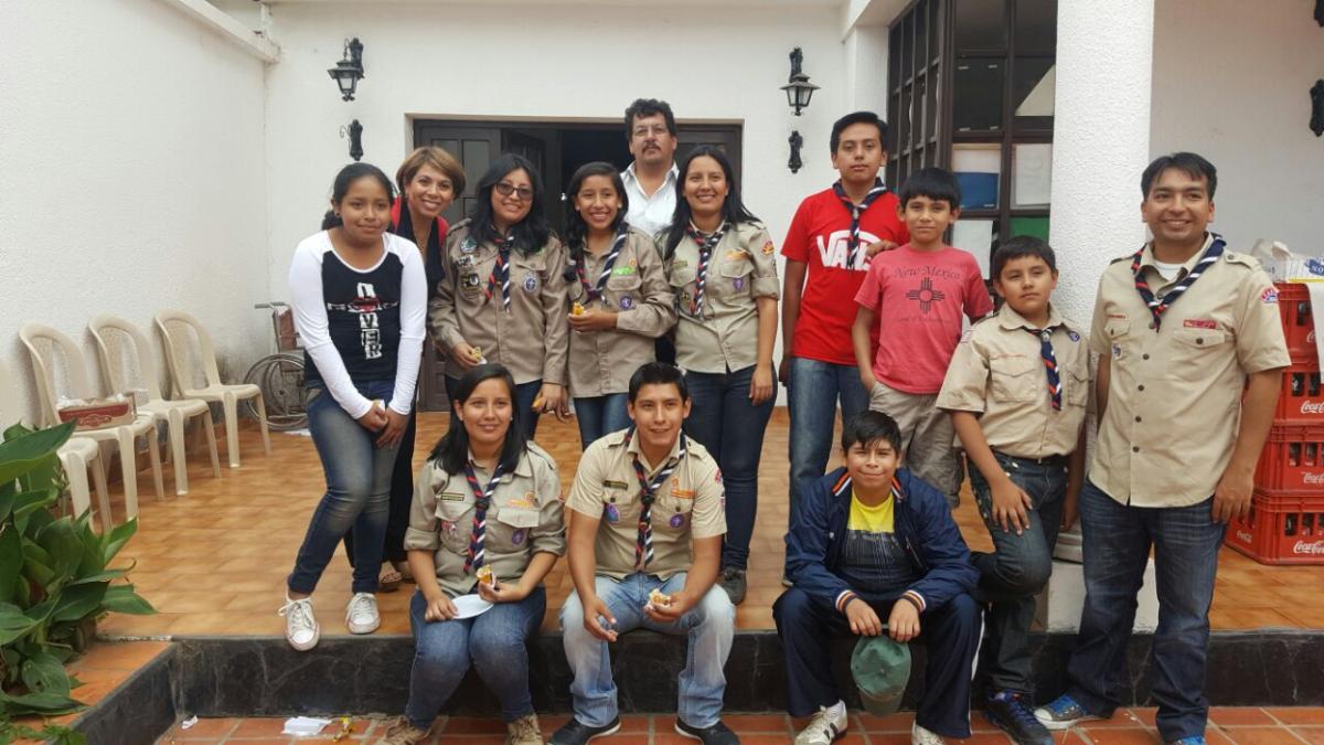 Compartiendo Sonrisas