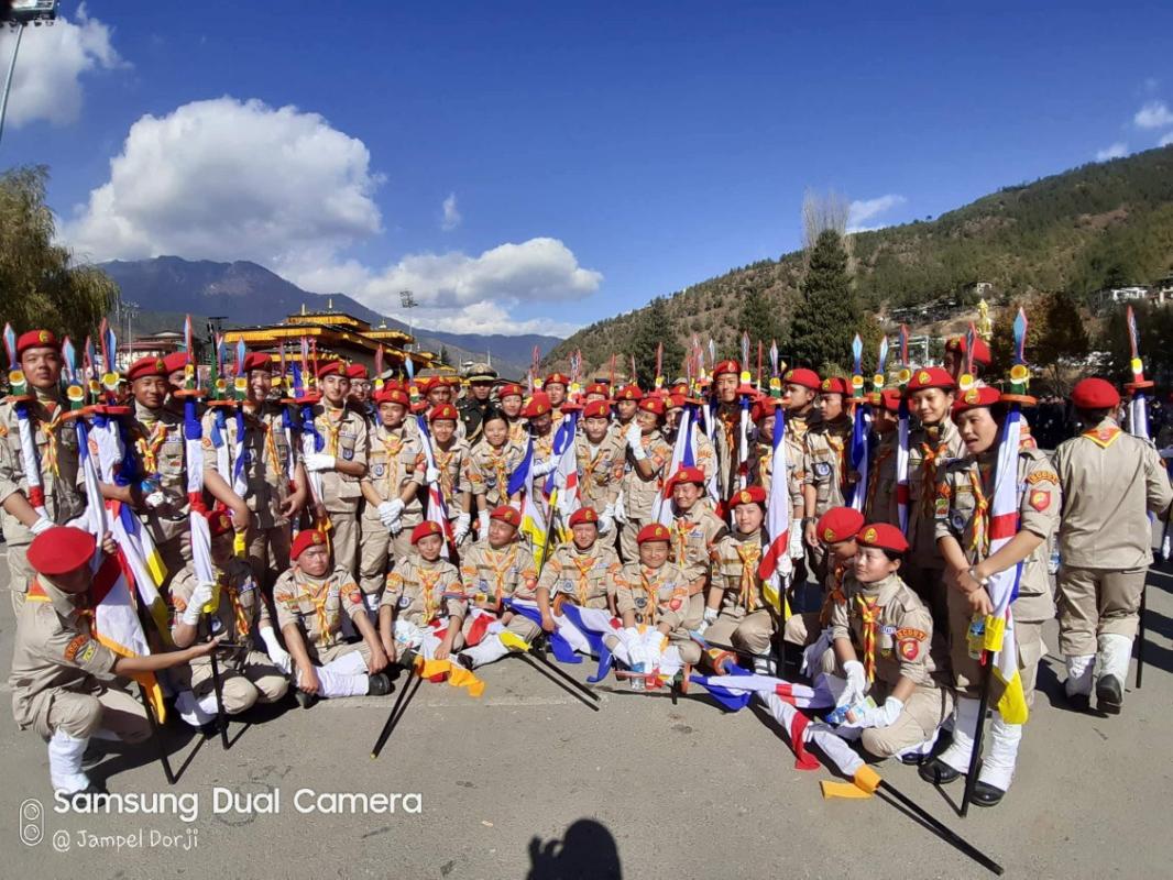 112th national day parade