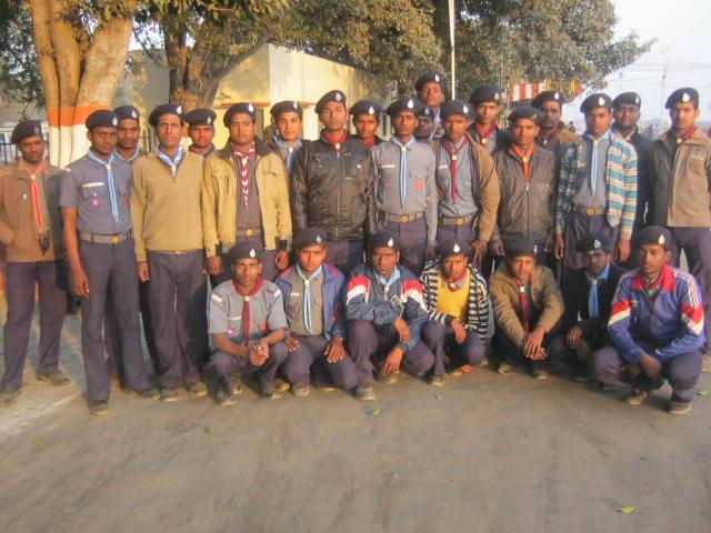 महाकुम्भ इलाहाबाद सेवा शिविर