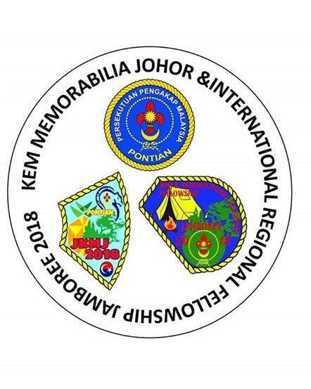 KEM MEMORABILIA JOHOR & INTERNATIONAL FELLOWSHIP JAMBOREE 2018