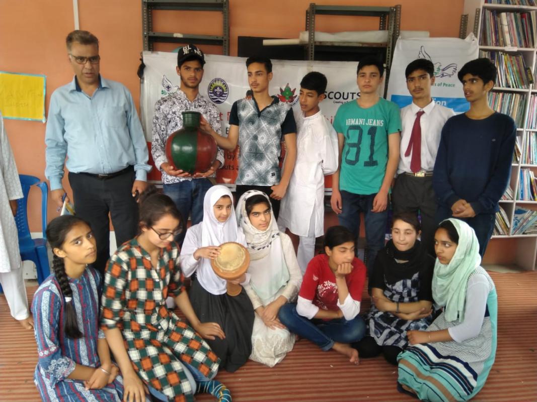 Report on Five-day Theatre Workshop and Music Performance