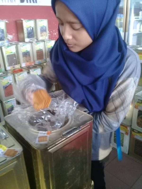 Let’s Buy All The Things Needed