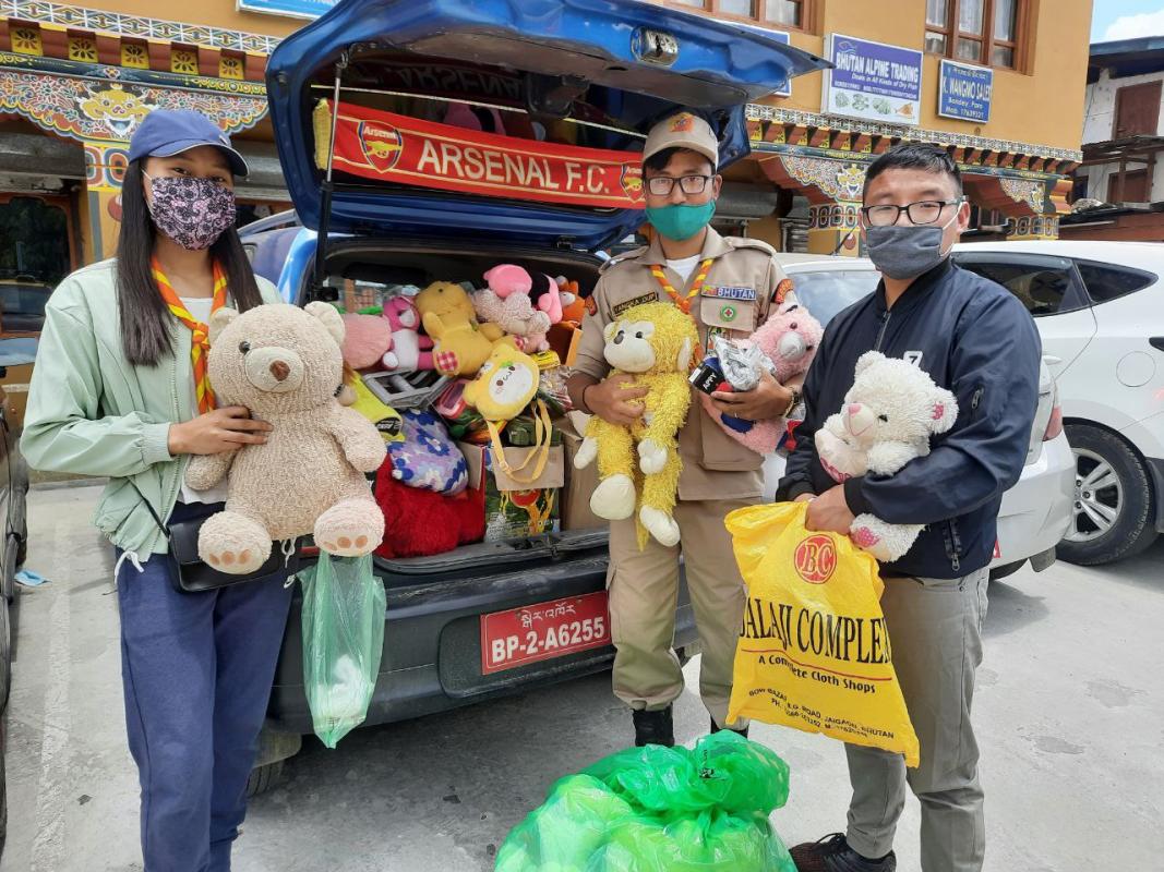 Toy collection project