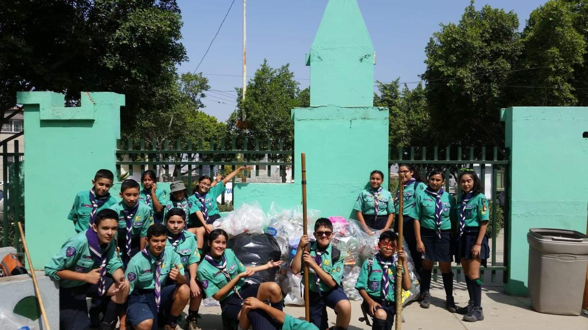 “POR MI PARQUE, POR EL PLANETA” (Reparación de baños)