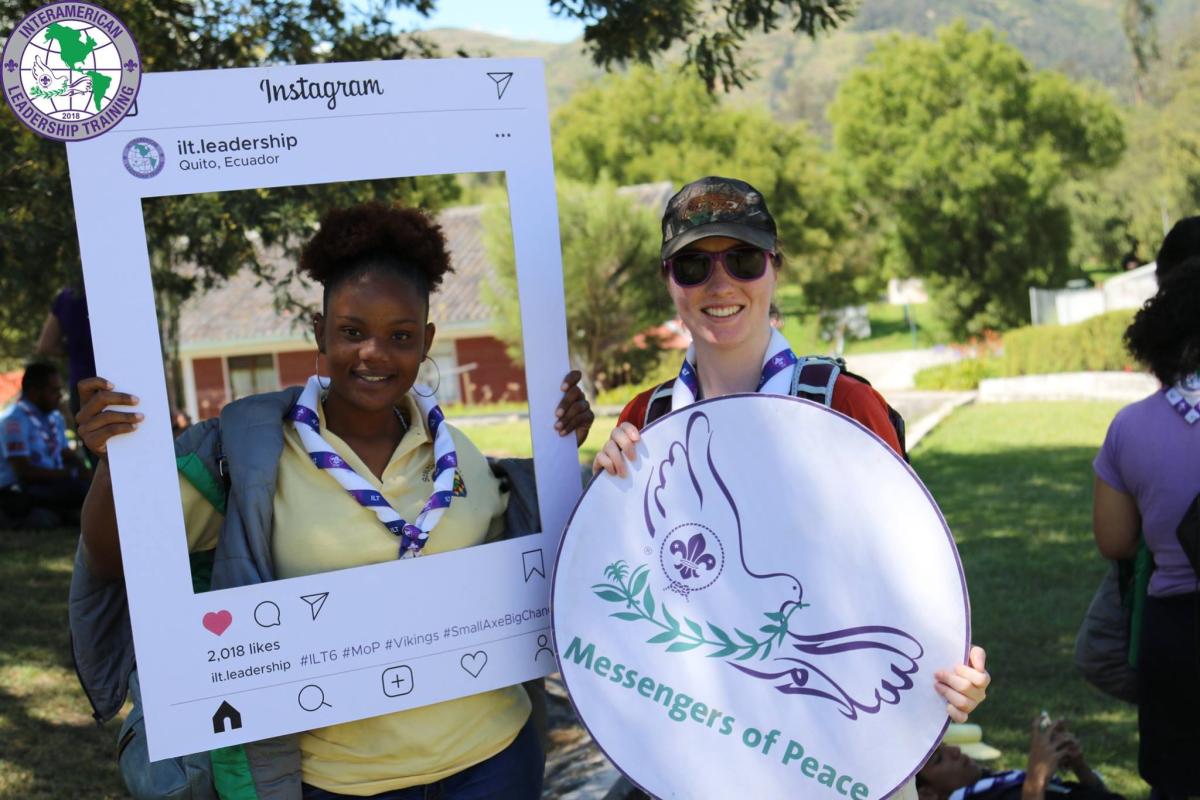 Sixth Interamerican Leadership Training (ILT6) 