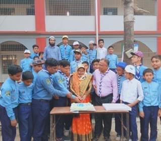 BP Day Celebrations 
