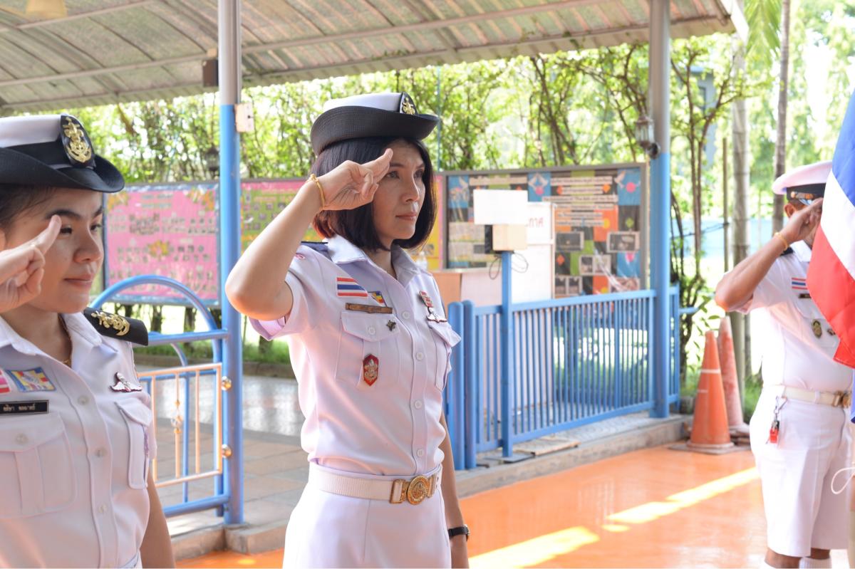 เปิดกองลูกเสือ