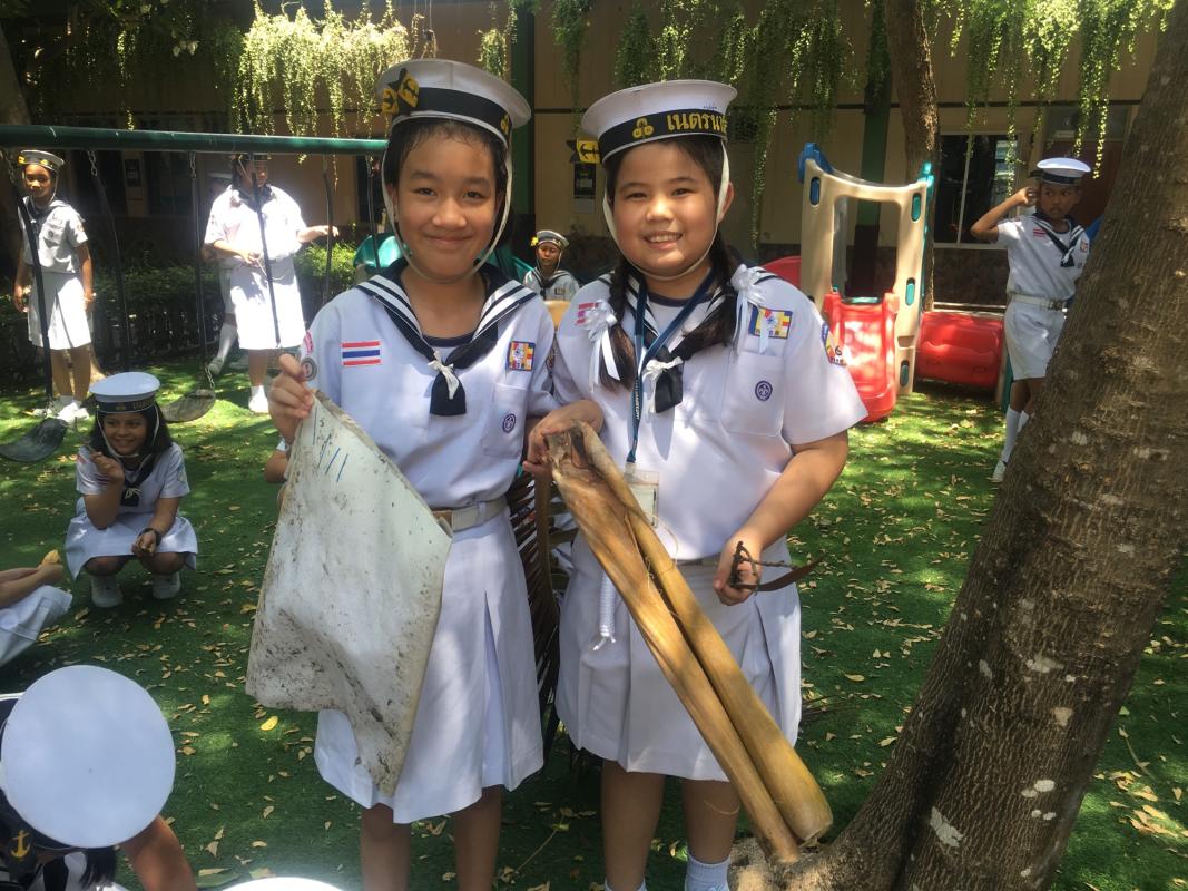 บำเพ็ญประโยชน์