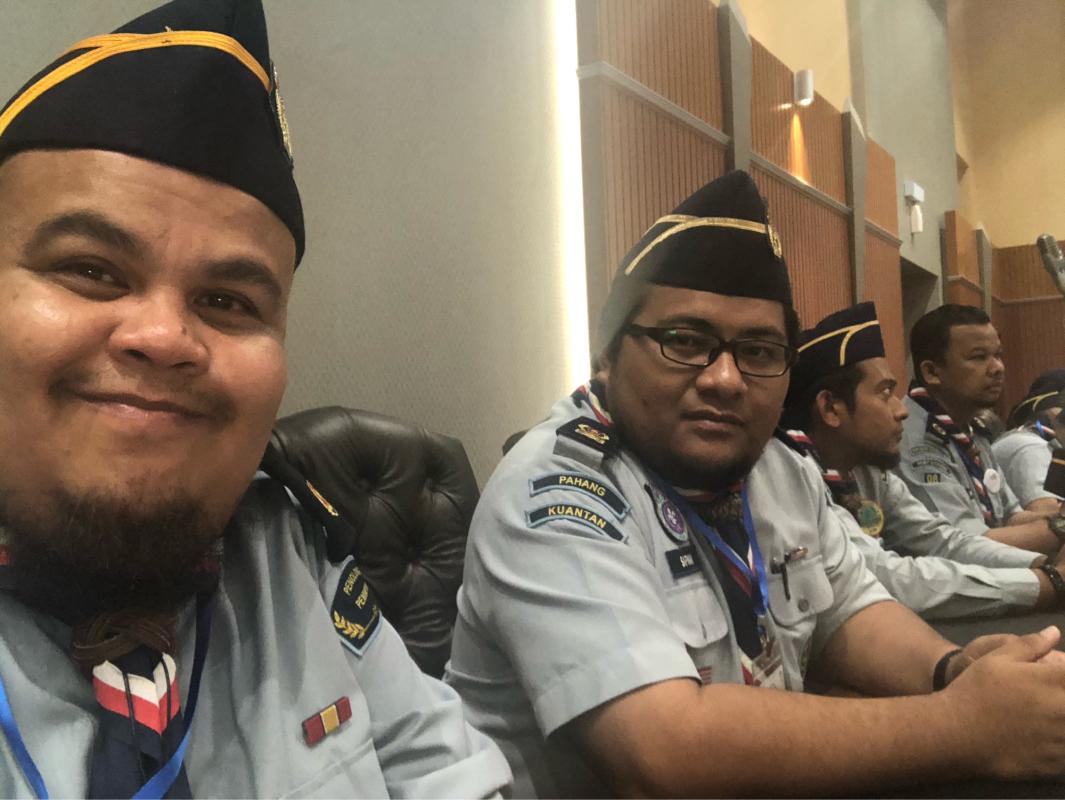 1st National Scoutmasters Summit 2019