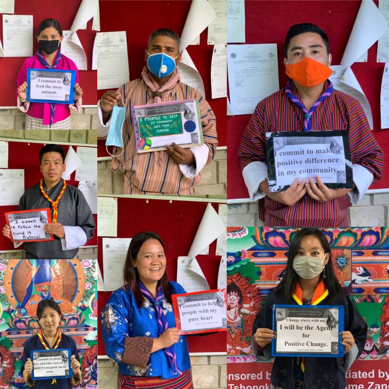 International Day of Peace 