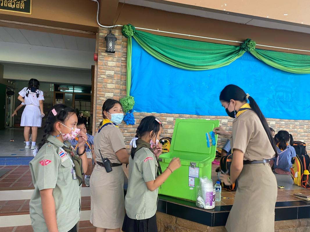 จิตอาสา