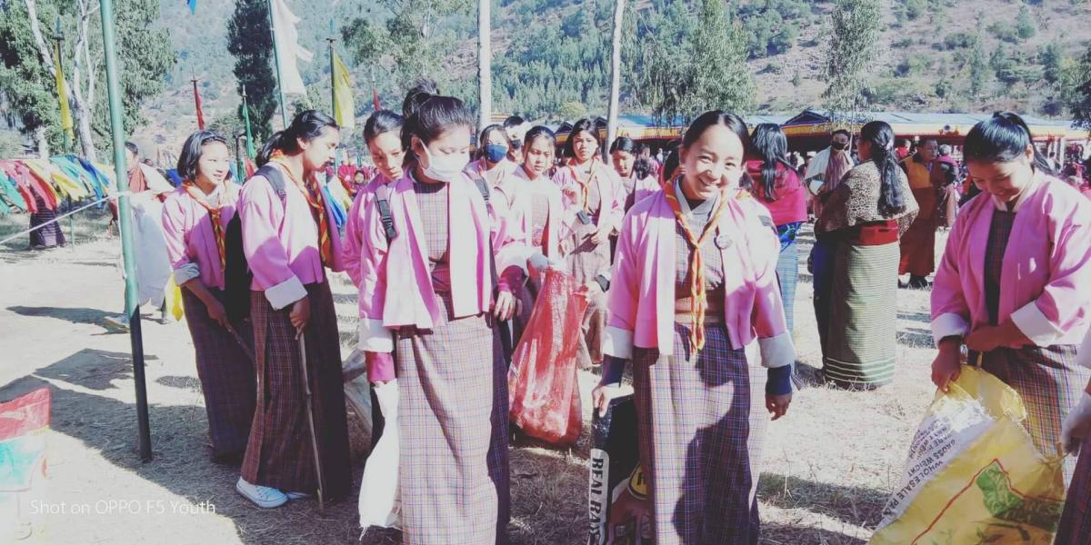 Building a better community 