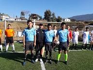 MOP by conducting football tournament to all.