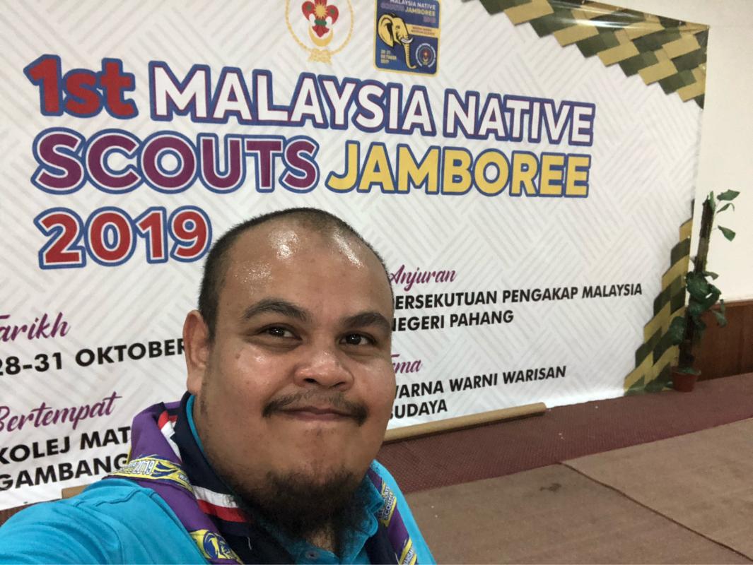 1st Malaysia Native Scouts Jamboree 2019