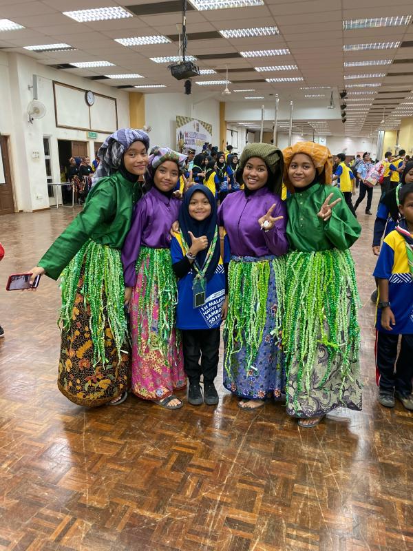 Pengalaman di 1st Malaysia Native Scouts Jamboree