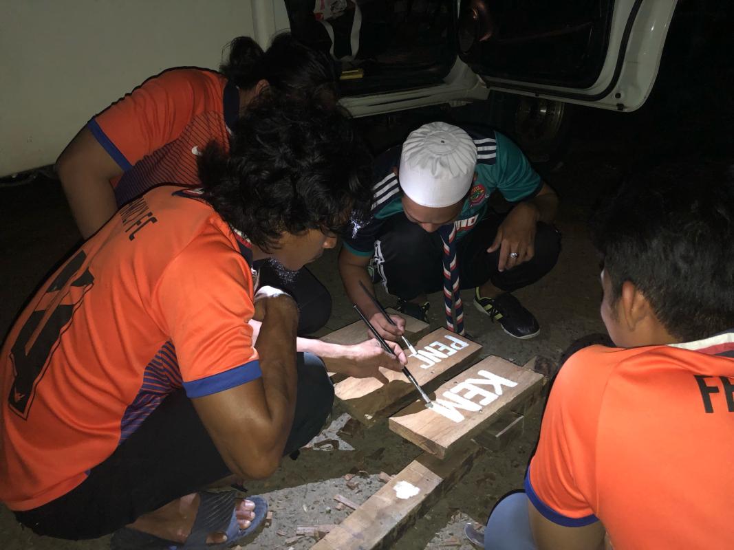 1934KM Jelajah Sabah