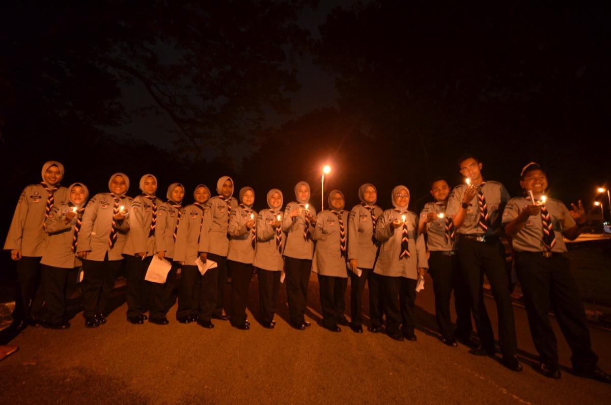 Majlis Vigil