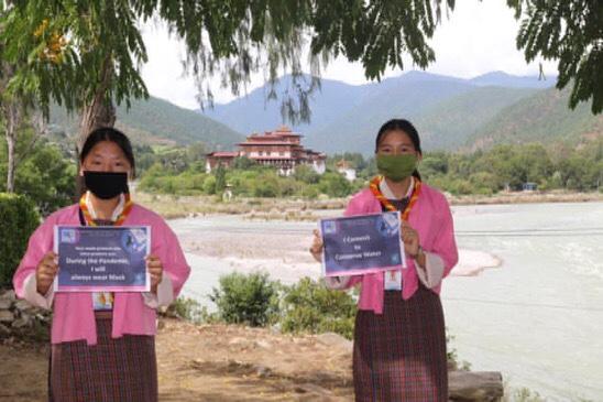 International Day of Peace Pledges 