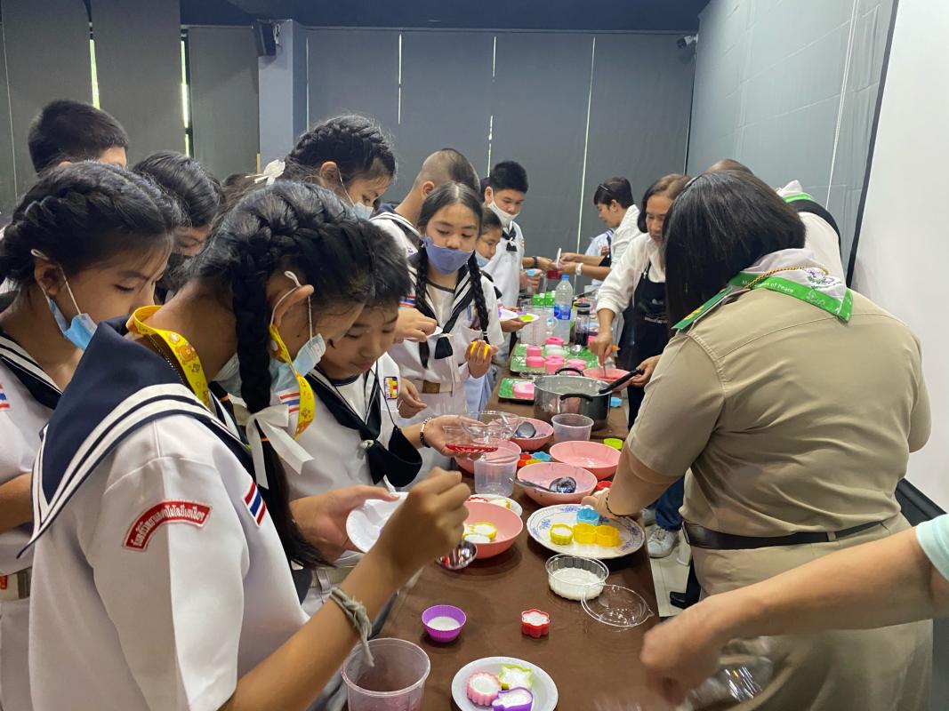 ทำวุ้นแฟนซี