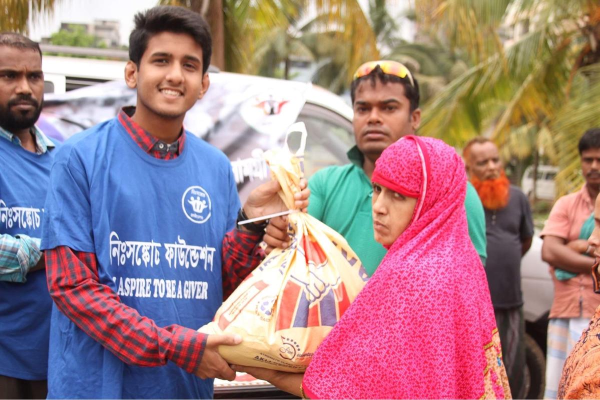 Spirit in Holy Ramadan