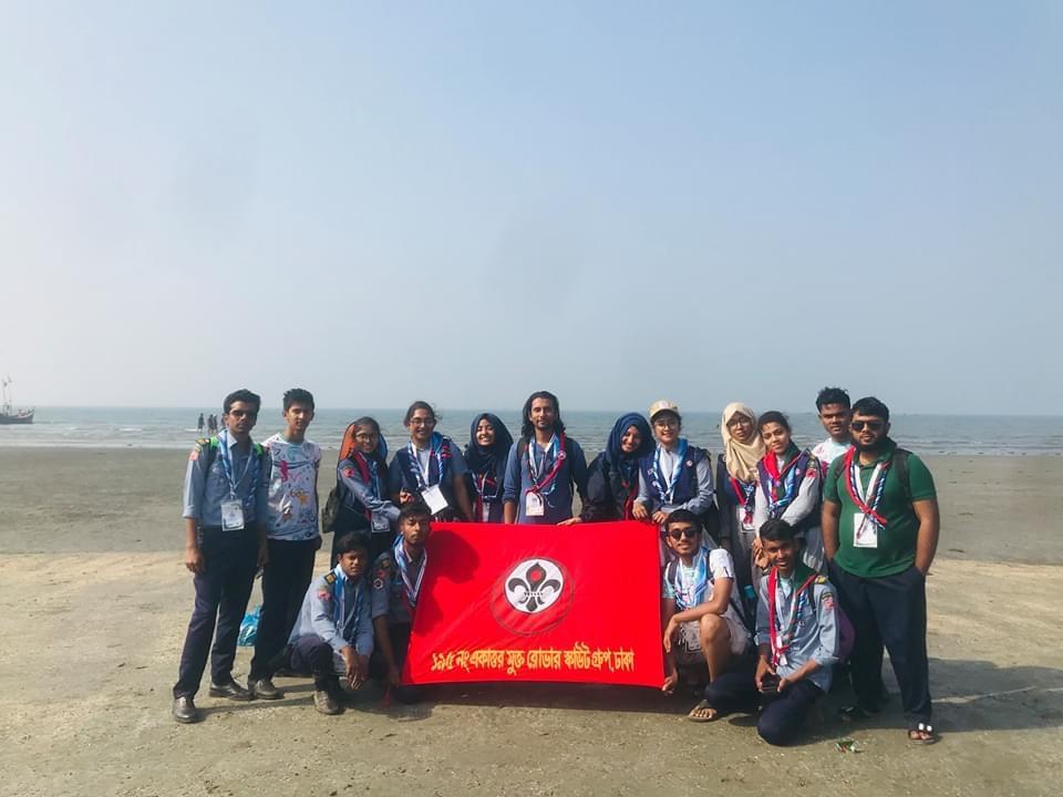 Community based camp