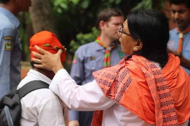 Training on First Aid 