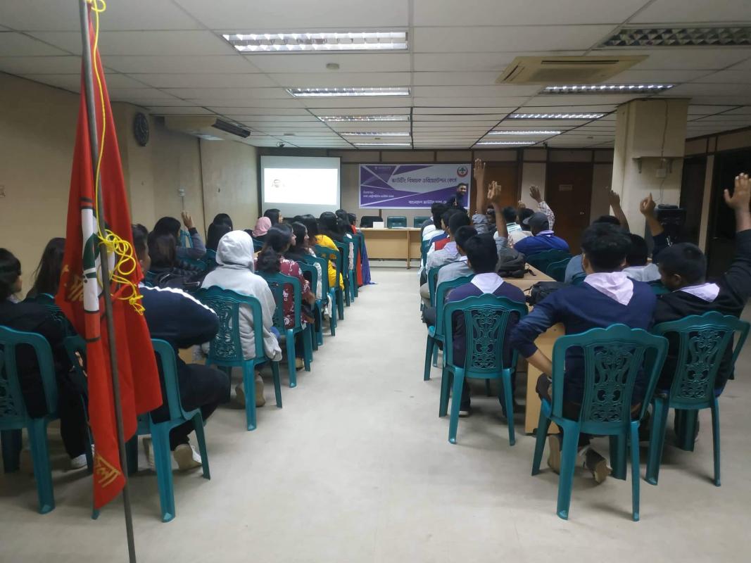 Special Crew Meeting of 13th Hussars Open Rover Scout Group