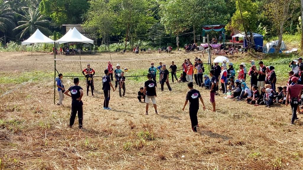 Pengalaman Baharu di Kem Tiku (Jamnus)
