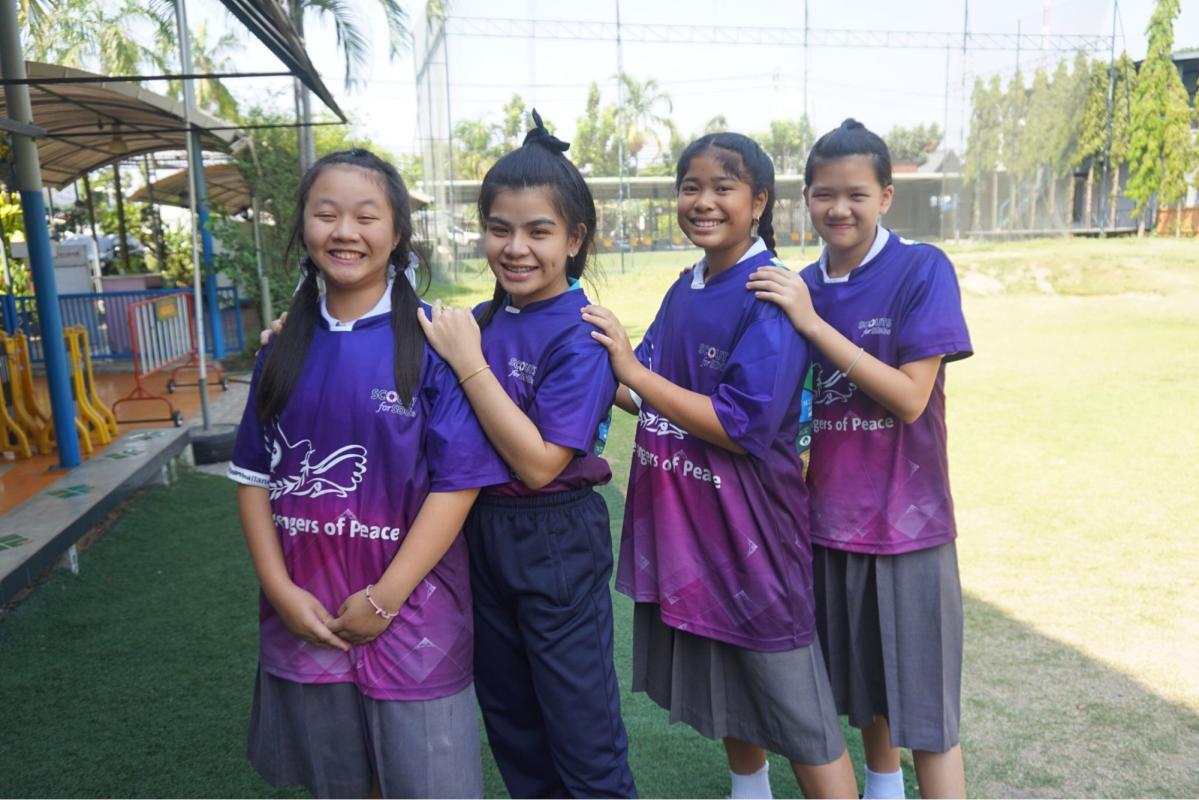 ประชาสัมพันการวิ่ง การกุศล