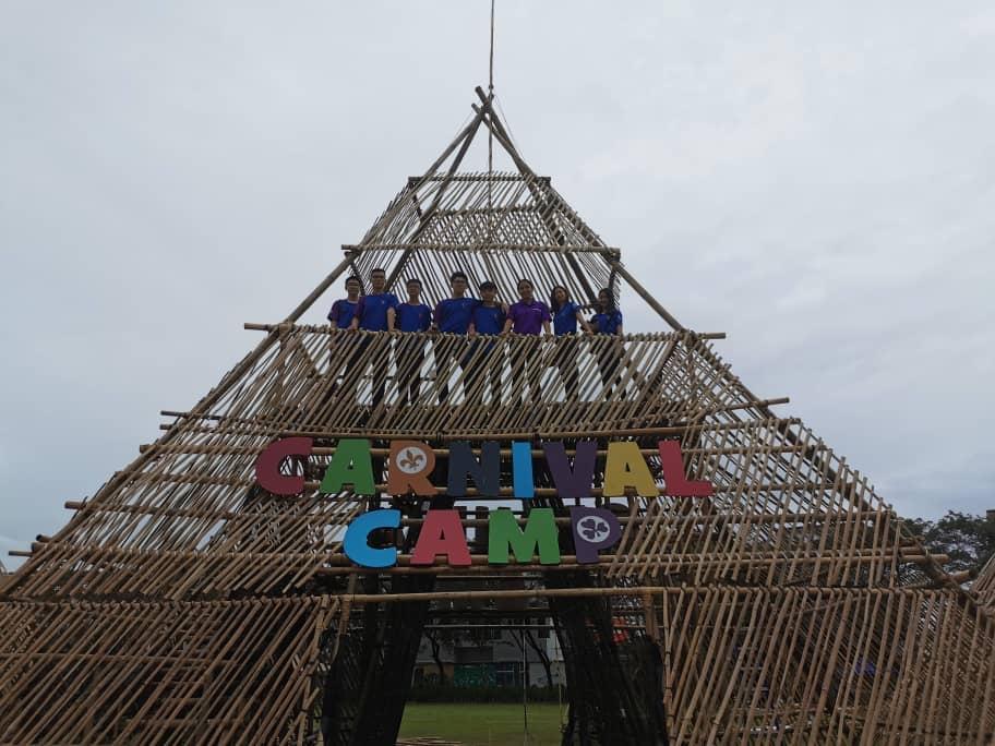 RCA CARNIVAL CAMP 2019 @The Lion King
