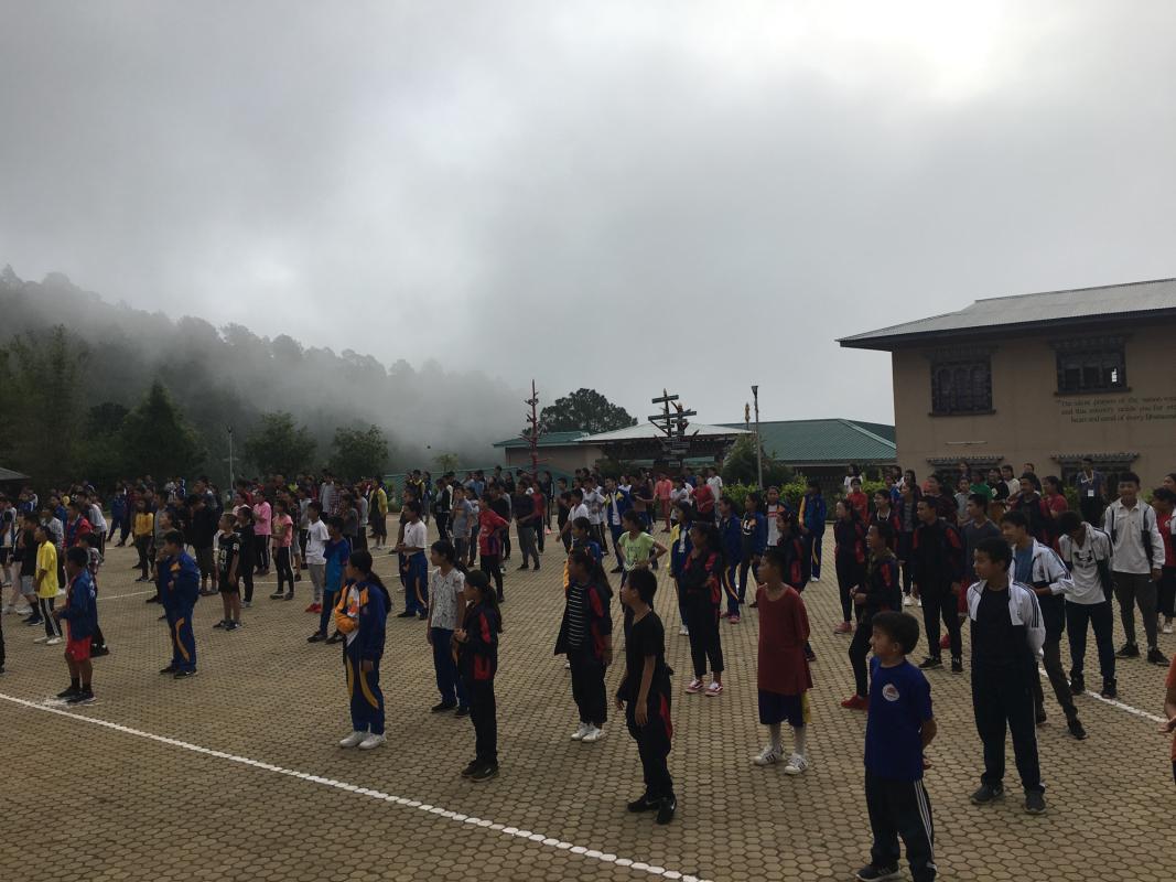 Youth Engagement Program. 