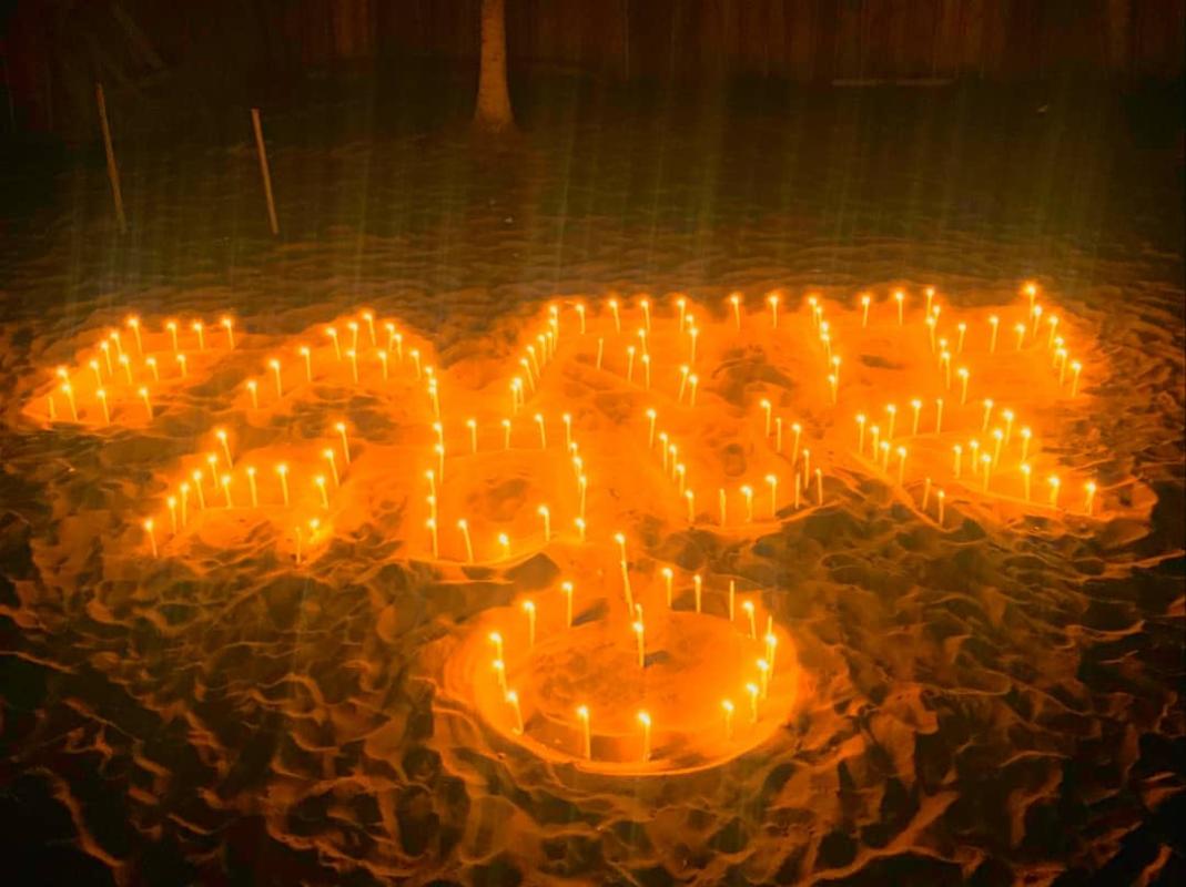Earth Hour Yopougon 2021 