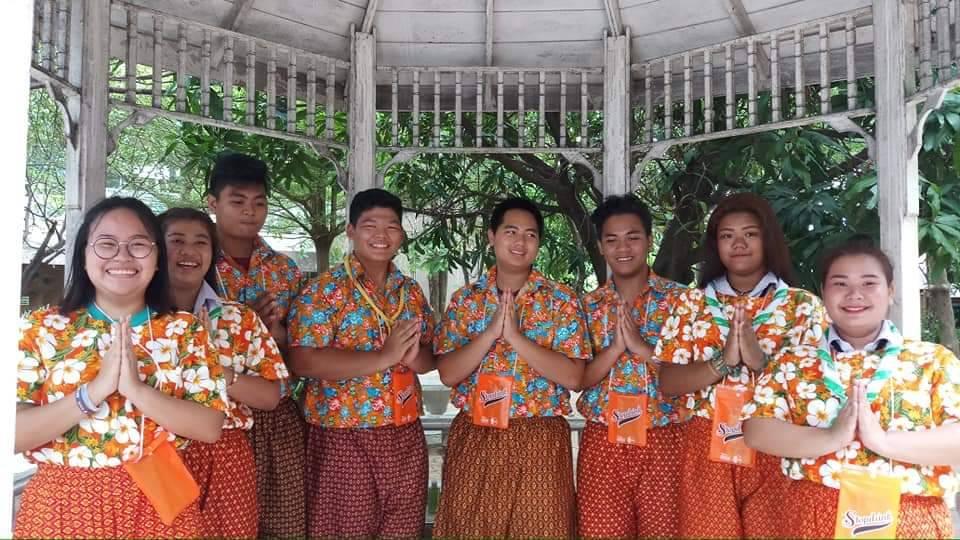 #messengersofpeaceThailand